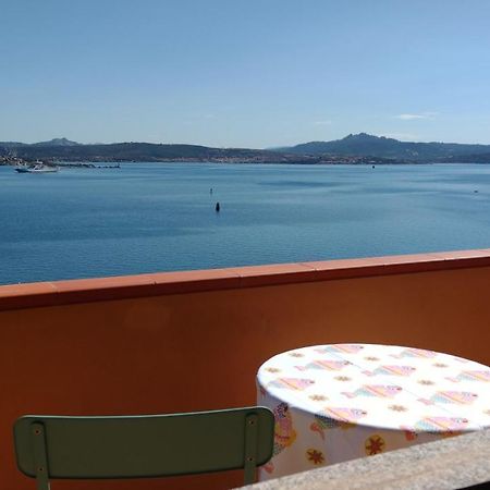 Appartamentino Panoramico...Con Finestra Sul Mare! La Maddalena (Sassari) Exterior foto