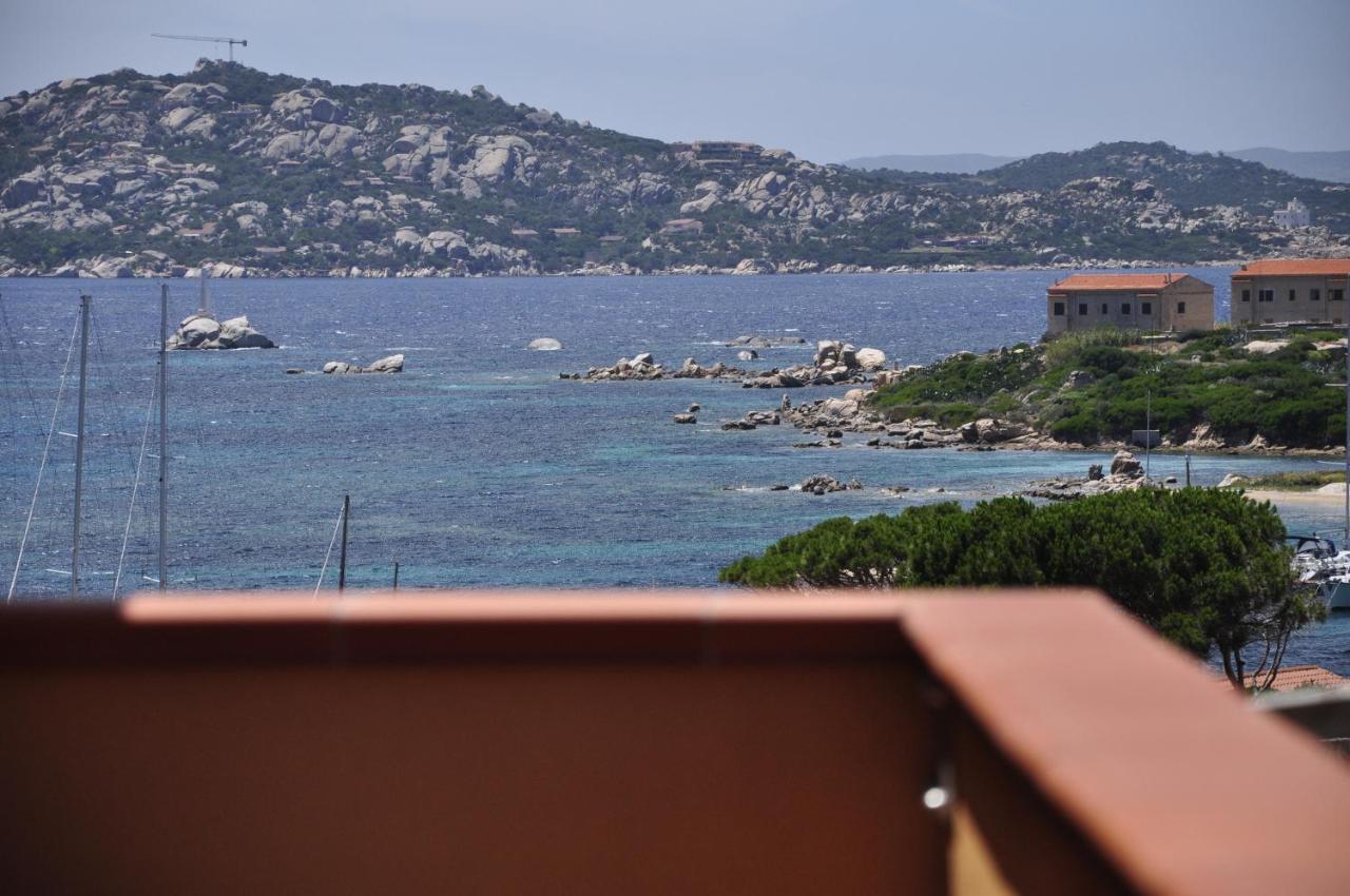 Appartamentino Panoramico...Con Finestra Sul Mare! La Maddalena (Sassari) Exterior foto