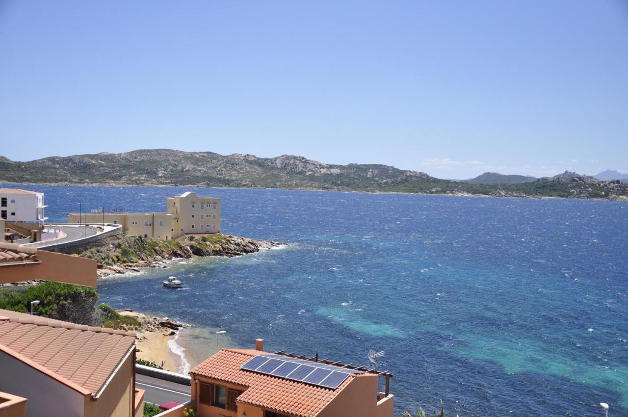 Appartamentino Panoramico...Con Finestra Sul Mare! La Maddalena (Sassari) Exterior foto