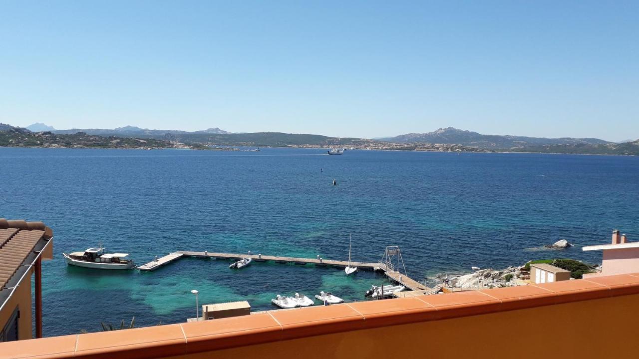 Appartamentino Panoramico...Con Finestra Sul Mare! La Maddalena (Sassari) Exterior foto