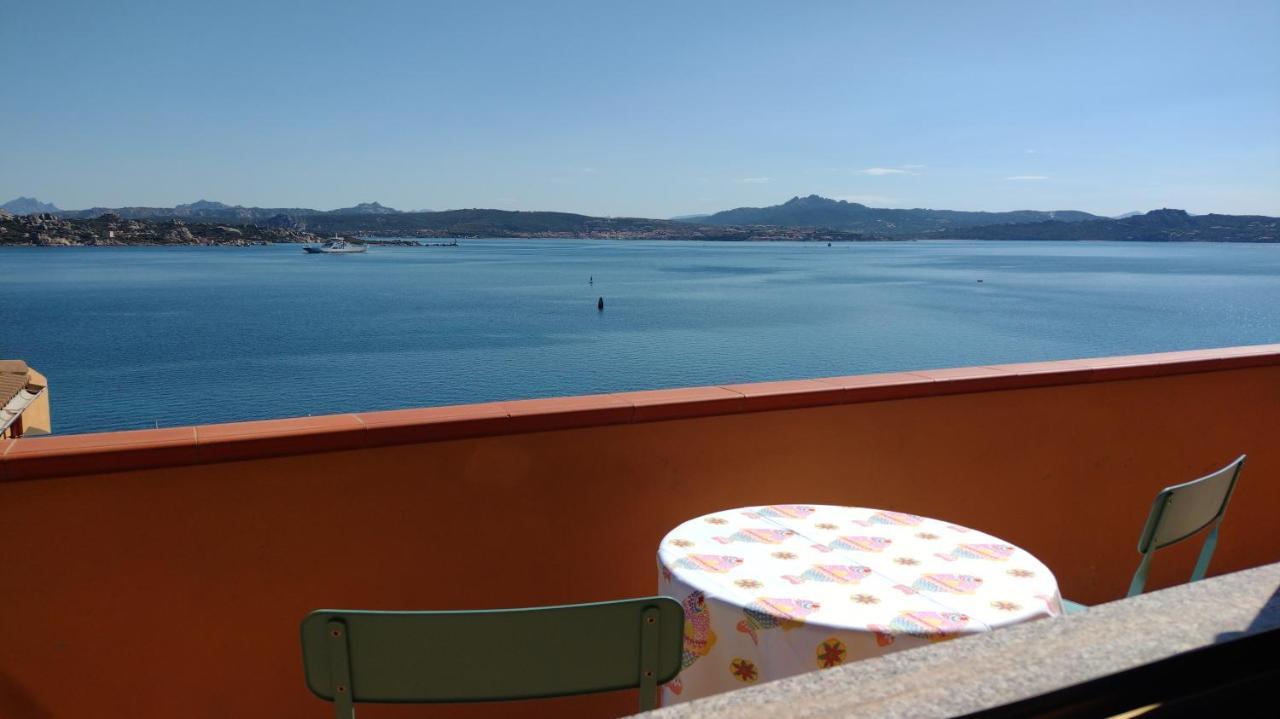 Appartamentino Panoramico...Con Finestra Sul Mare! La Maddalena (Sassari) Exterior foto