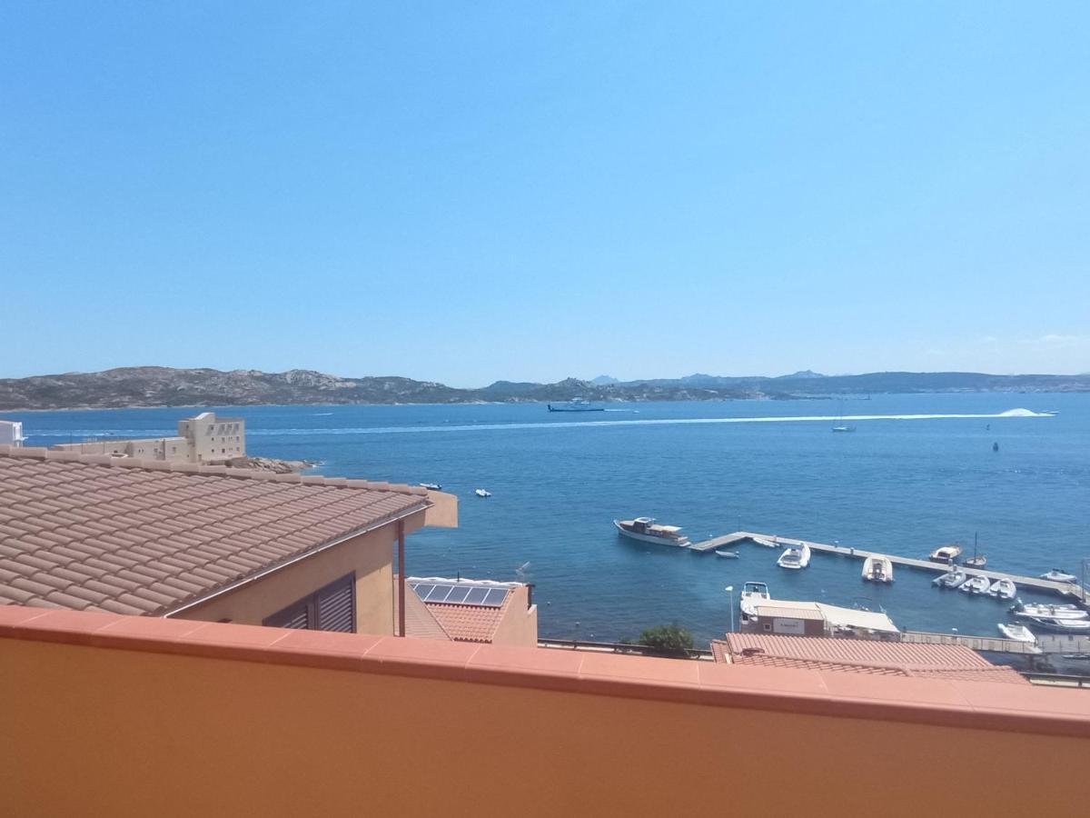 Appartamentino Panoramico...Con Finestra Sul Mare! La Maddalena (Sassari) Exterior foto