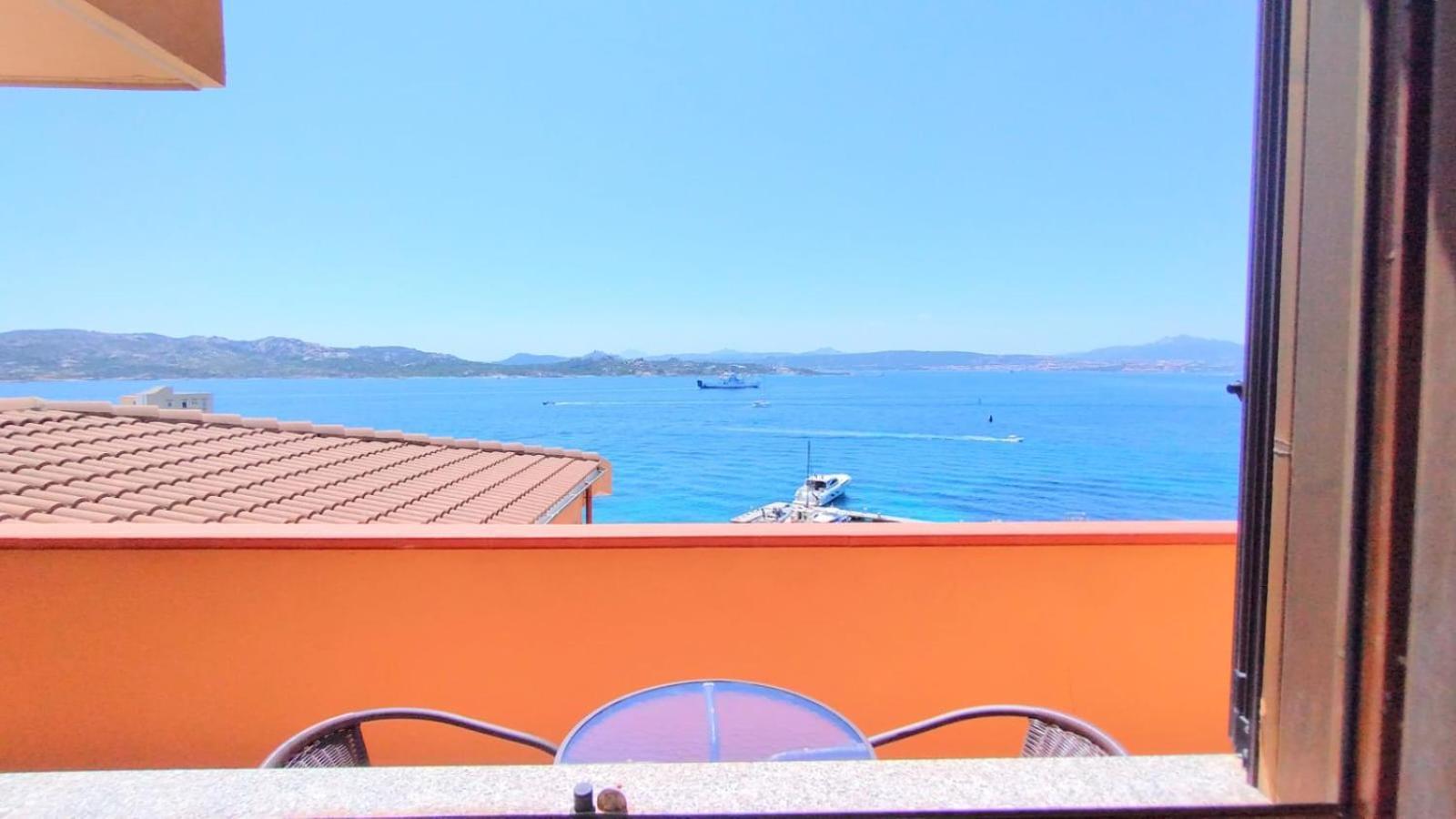 Appartamentino Panoramico...Con Finestra Sul Mare! La Maddalena (Sassari) Exterior foto