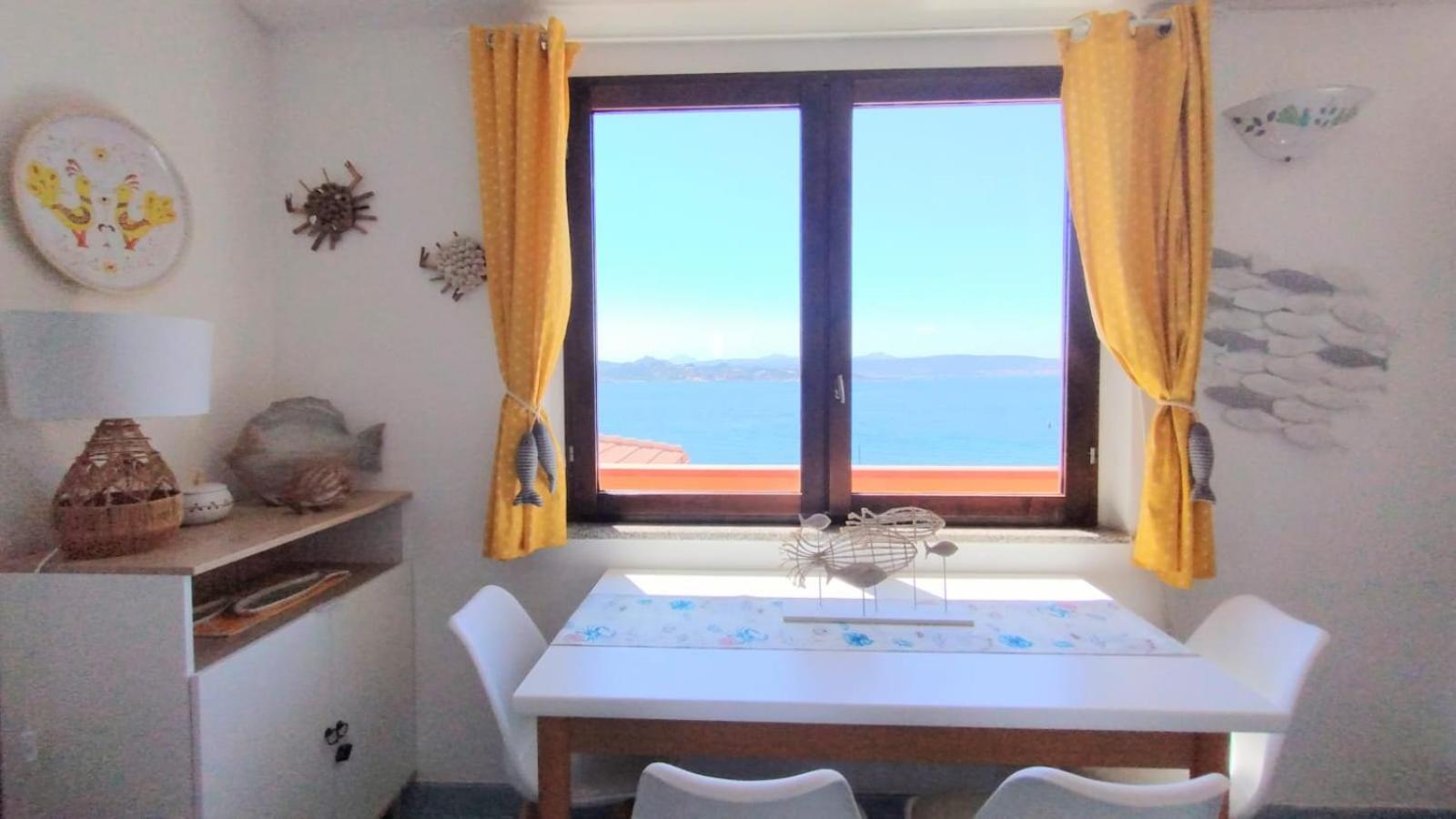 Appartamentino Panoramico...Con Finestra Sul Mare! La Maddalena (Sassari) Exterior foto
