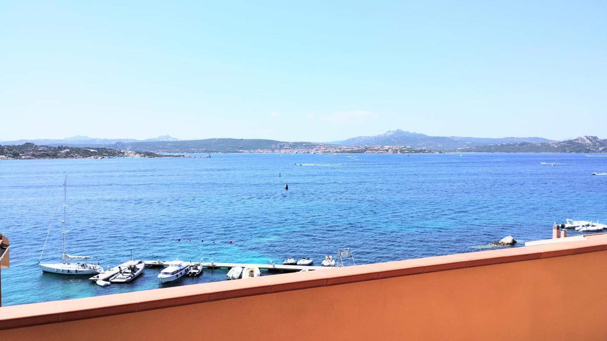 Appartamentino Panoramico...Con Finestra Sul Mare! La Maddalena (Sassari) Exterior foto